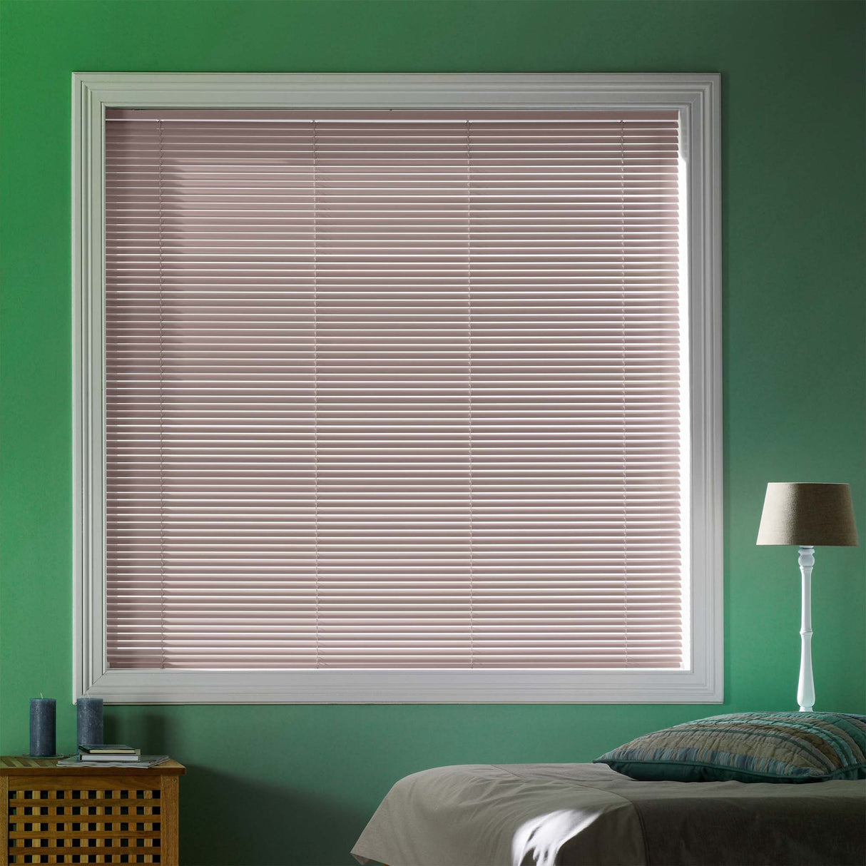 Woodline (9411) 25mm - Blinds4All.co.uk