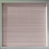 Perfect Fit Metal Venetian Sample - Woodline (9411) 25mm - Blinds4All.co.uk