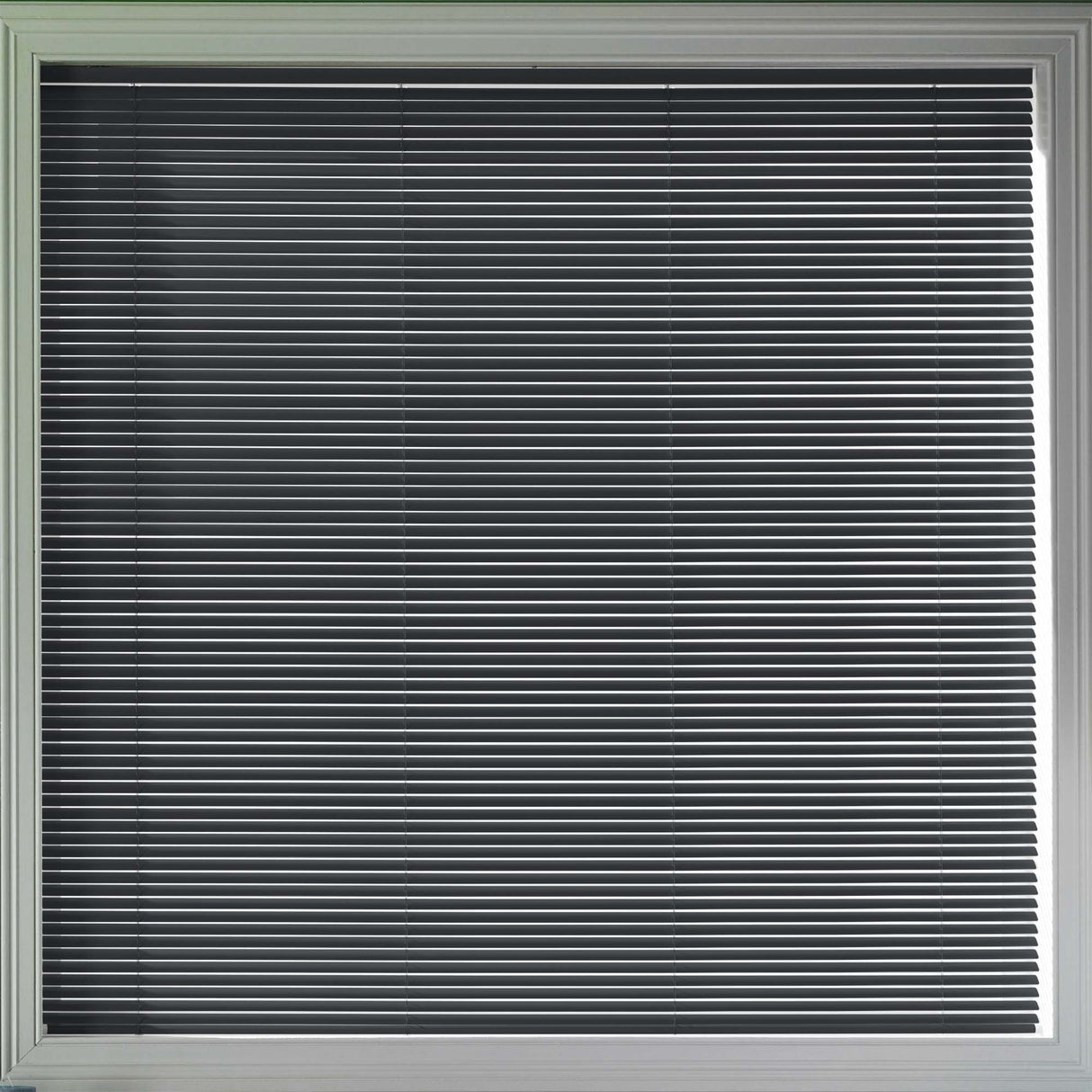 Anthracite 25mm - Blinds4All.co.uk