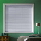 Brushed Aluminium 25mm - Blinds4All.co.uk