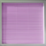 Perfect Fit Metal Venetian Sample - Beryl 25mm - Blinds4All.co.uk