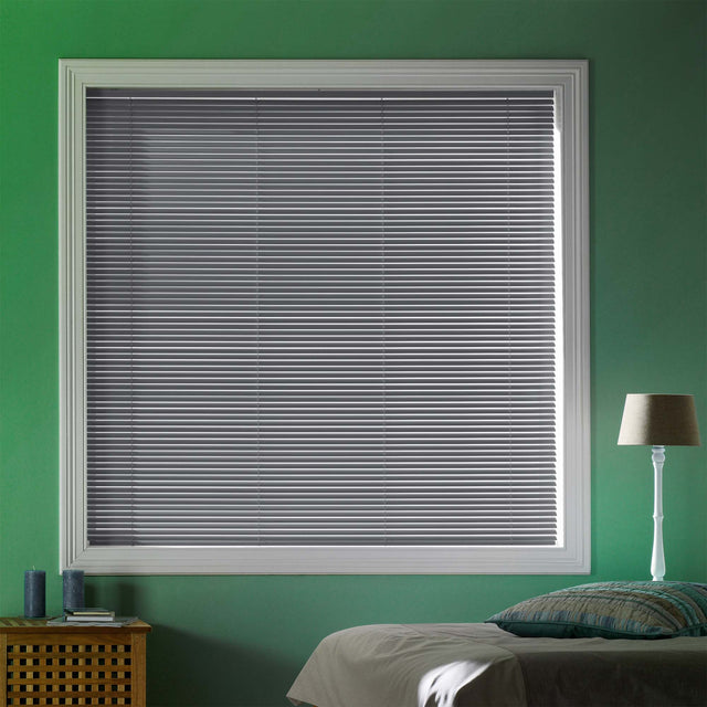 Cool Grey 25mm - Blinds4All.co.uk