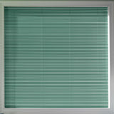 Perfect Fit Metal Venetian Sample - Hunter 25mm - Blinds4All.co.uk