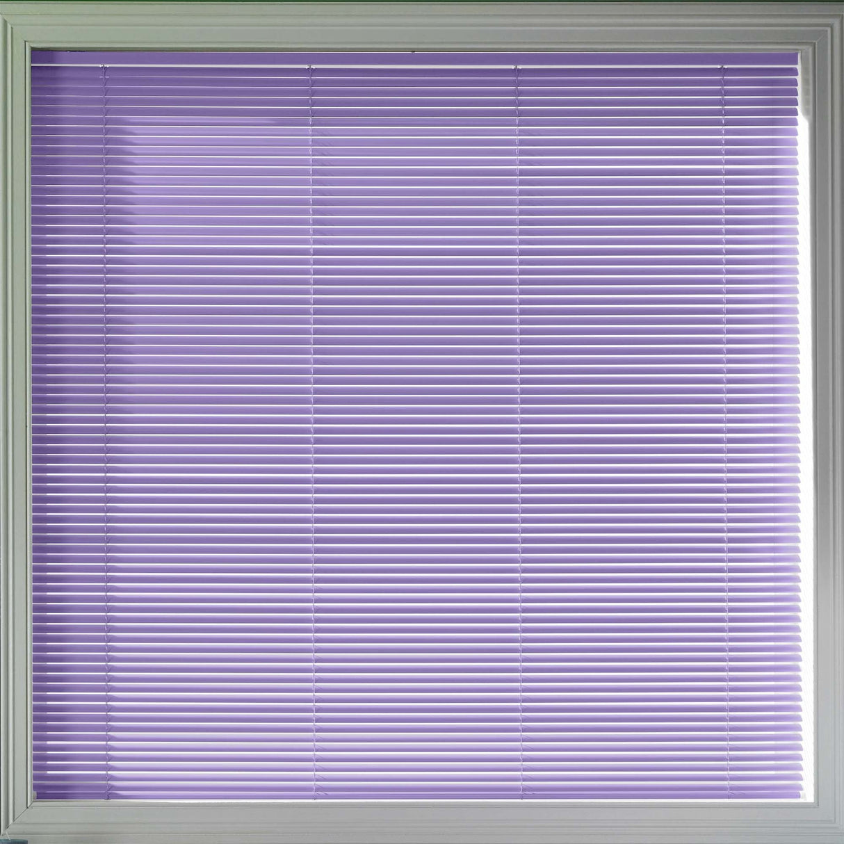 Perfect Fit Metal Venetian Sample - Majestic 25mm - Blinds4All.co.uk