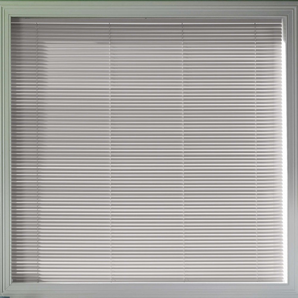 Perfect Fit Metal Venetian Sample - Mono Mud 25mm - Blinds4All.co.uk