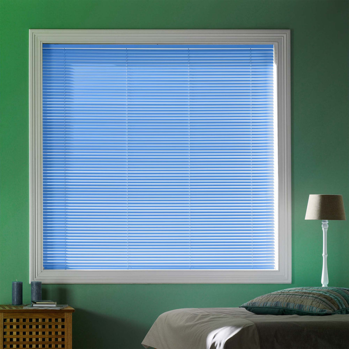 Ocean 25mm - Blinds4All.co.uk