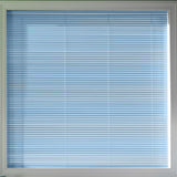 Pastel Blue 25mm - Blinds4All.co.uk