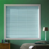 Powder Green 25mm - Blinds4All.co.uk