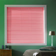 Primary Red 25mm - Blinds4All.co.uk