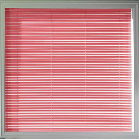 Primary Red 25mm - Blinds4All.co.uk