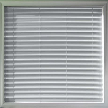 Shadow Grey 25mm - Blinds4All.co.uk