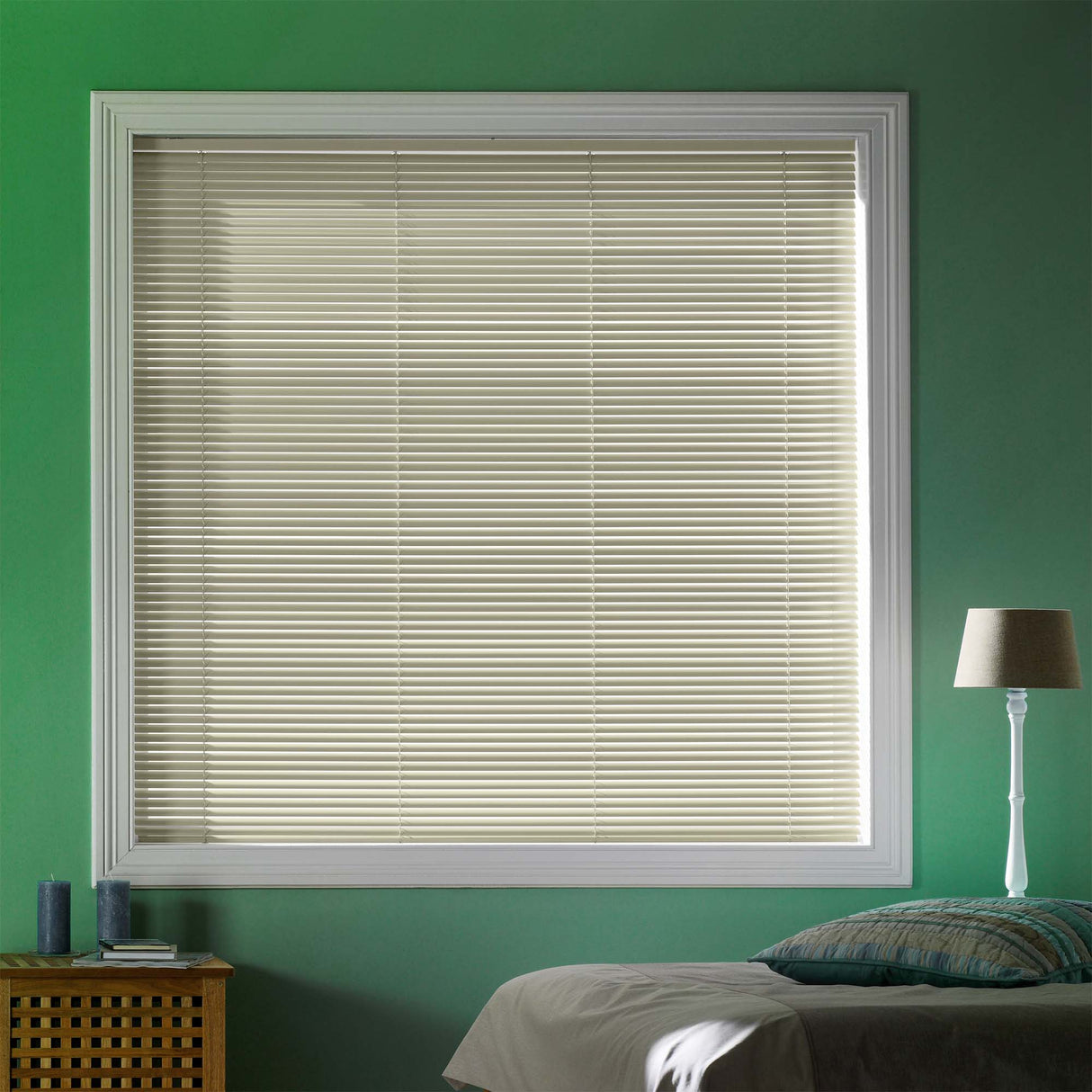 Vanilla 25mm - Blinds4All.co.uk