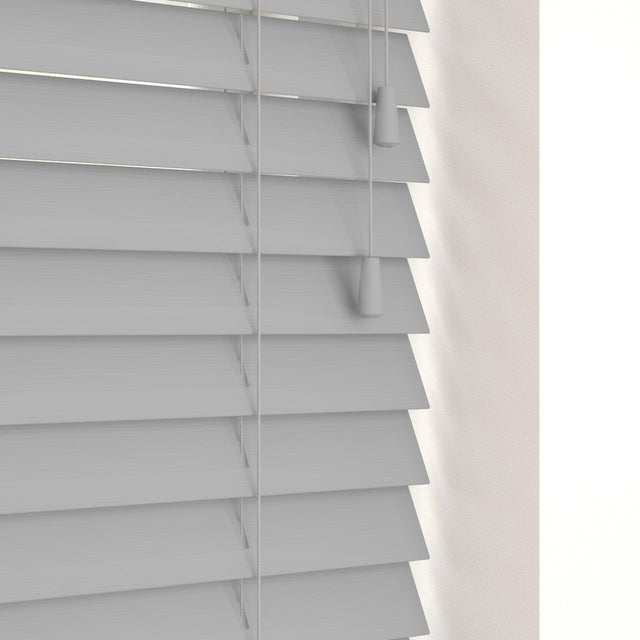 Mission Fine Grain 50mm - Blinds4All.co.uk