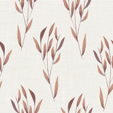 Olive Autumn Roller Blind