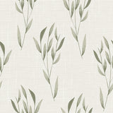 Olive Winter Roller Blind