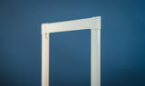 Perfect Fit Duette® Blind Room Darkening Agate Grey