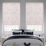 Aquarelle Melba Roller Blind - Battery Powered