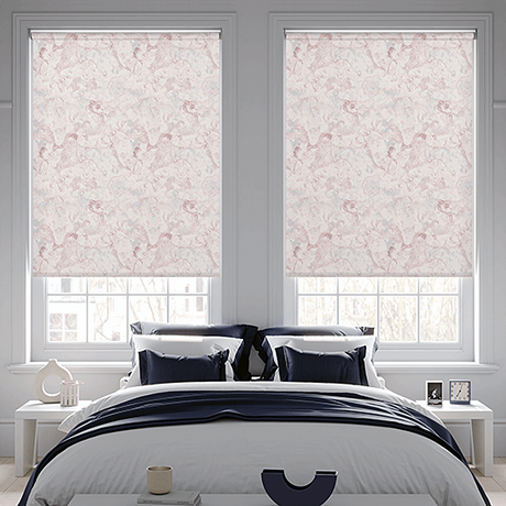 Aquarelle Melba Roller Blind