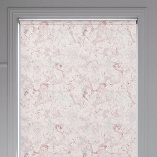 Aquarelle Melba Roller Blind - Battery Powered