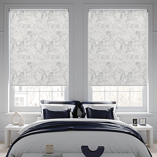 Aquarelle Mist Roller Blind