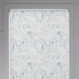 Aquarelle Pool Roller Blind - Battery Powered