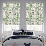 Bamboo Jade Roller Blind