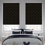 Circuit Carbon Roller Blind