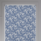 Confetti Denim Roller Blind