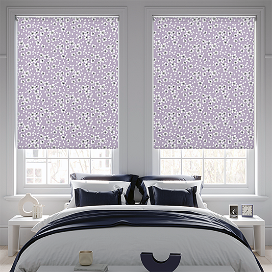 Confetti Heather Roller Blind