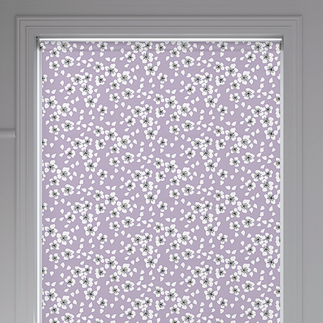 Confetti Heather Roller Blind