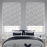 Confetti Storm Roller Blind