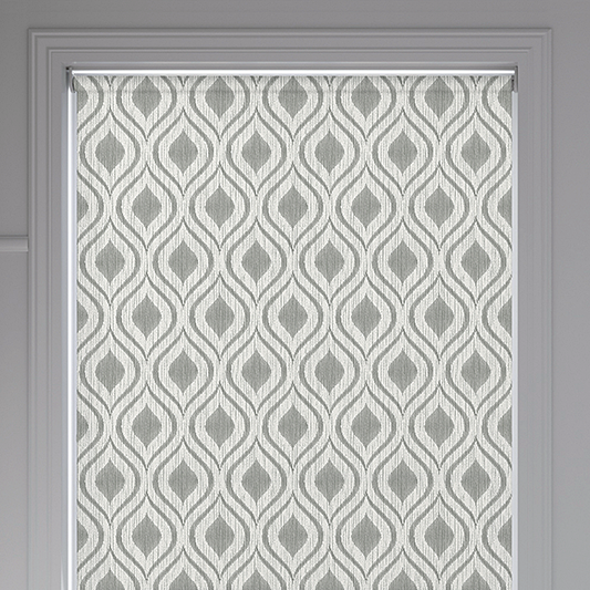 Damla Graphite Roller Blind