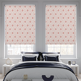 Damla Rouge Roller Blind