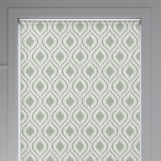 Damla Sage Roller Blind