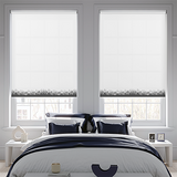 Dawn Carbon Roller Blind