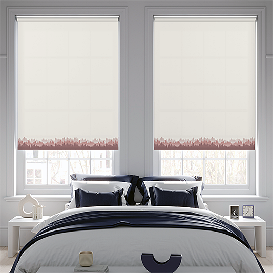 Dawn Clay Roller Blind