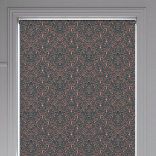 Deco Dusk Roller Blind