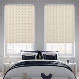 Deco Gold Roller Blind