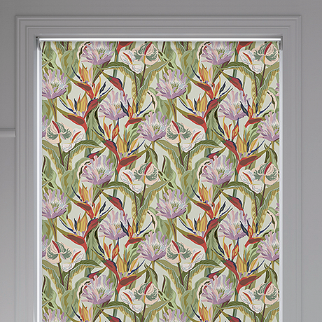 Florabundance Apple Roller Blind