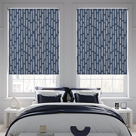 Origin Ink Roller Blind