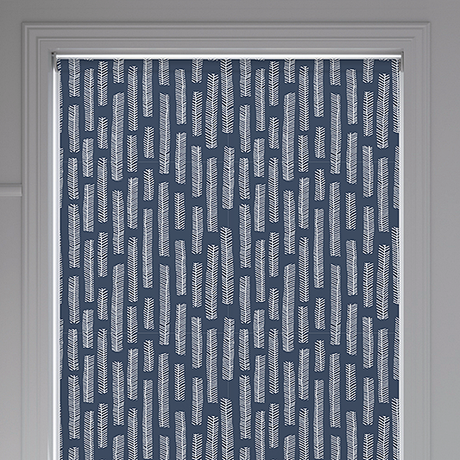 Origin Ink Roller Blind