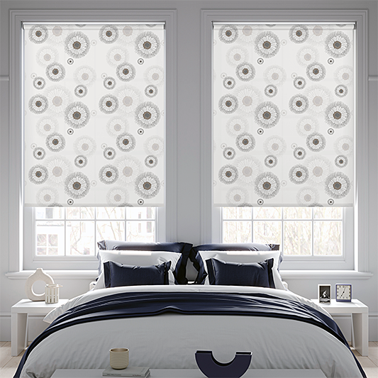 Pappus Ivory Roller Blind