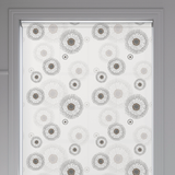 Pappus Ivory Roller Blind