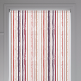 Raya Candy Roller Blind