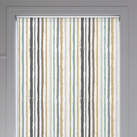 Raya Clover Roller Blind