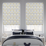 Saga Sunflower Roller Blind