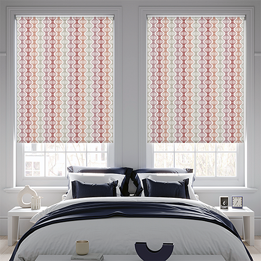 Spira Paprika Roller Blind