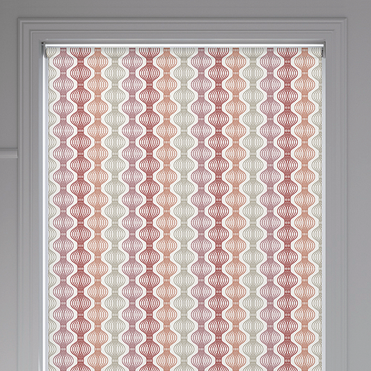 Spira Paprika Roller Blind