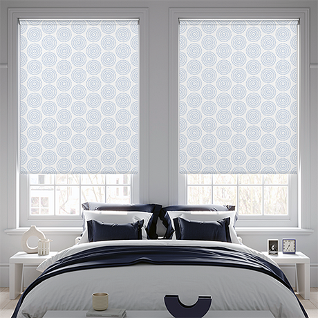 Starburst China Roller Blind - Blinds4All.co.uk