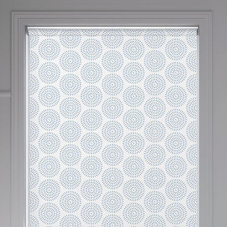 Starburst China Roller Blind - Blinds4All.co.uk